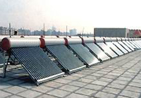Water heating
